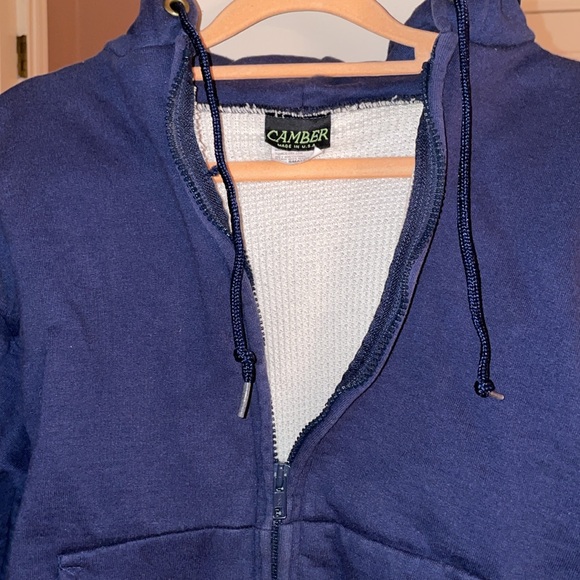 COPY - Vintage Camber Hoodie - Picture 1 of 4